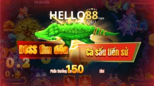 Bí kíp chơi bắn cá đổi thưởng đơn giản