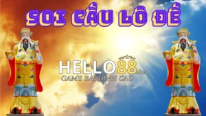 Soi cầu là công đoạn quan trọng khi chơi lô đề