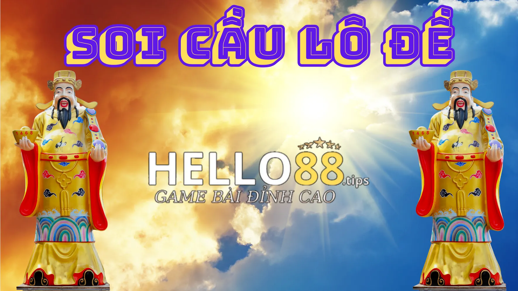 Soi cầu là công đoạn quan trọng khi chơi lô đề