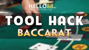 Tool hack Baccarat là phần mềm làm tăng tỷ lệ thắng khi chơi Baccarat