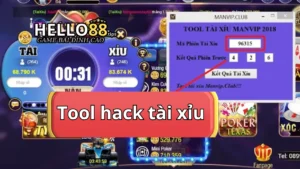 Tool hack tài xỉu mới nhất 2024
