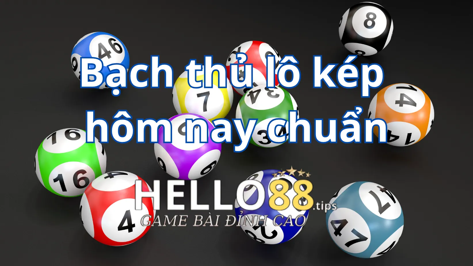 Những lưu ý khi chơi bạch thủ lô kép Những lưu ý khi chơi bạch thủ lô kép