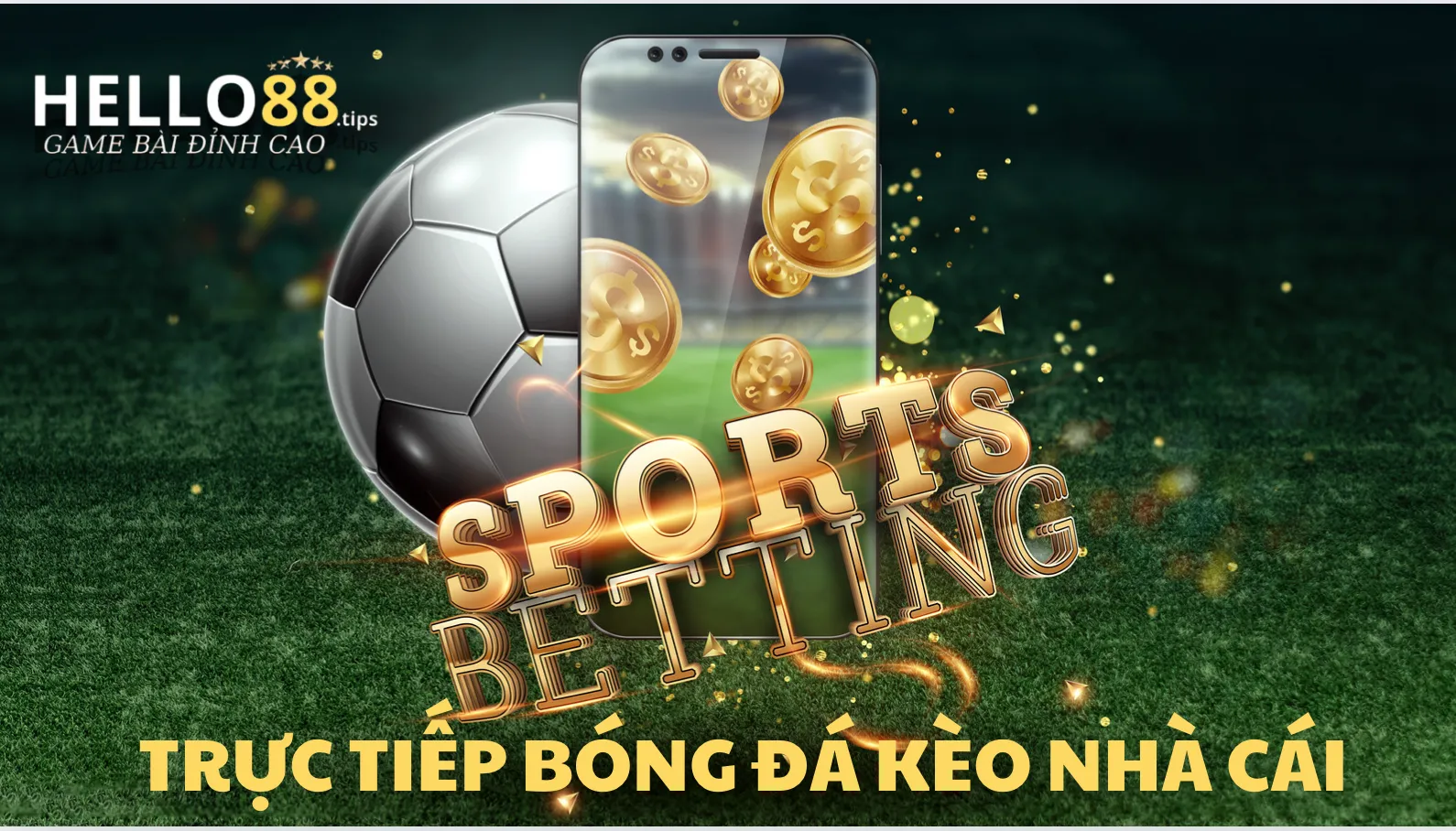 Trực tiếp bóng đá kèo nhà cái