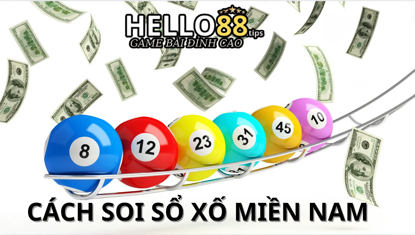 Những lưu ý khi soi xổ số miền Nam Những lưu ý khi soi xổ số miền Nam