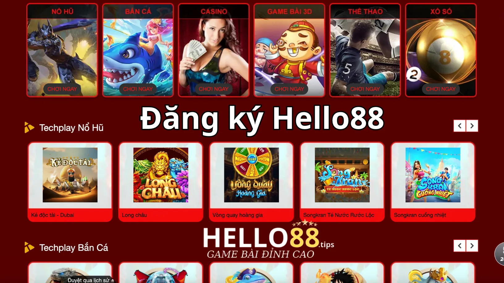 Một số lưu ý khi đăng ký Hello88 cho bet thủ Một số lưu ý khi đăng ký Hello88 cho bet thủ