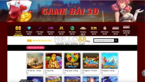 Sơ lược về game bài Hello88