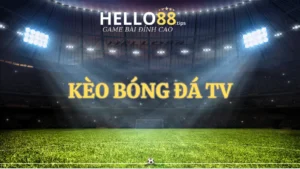 Soi kèo bóng đá tv