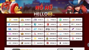 Tổng quan về nổ hũ Hello88.
