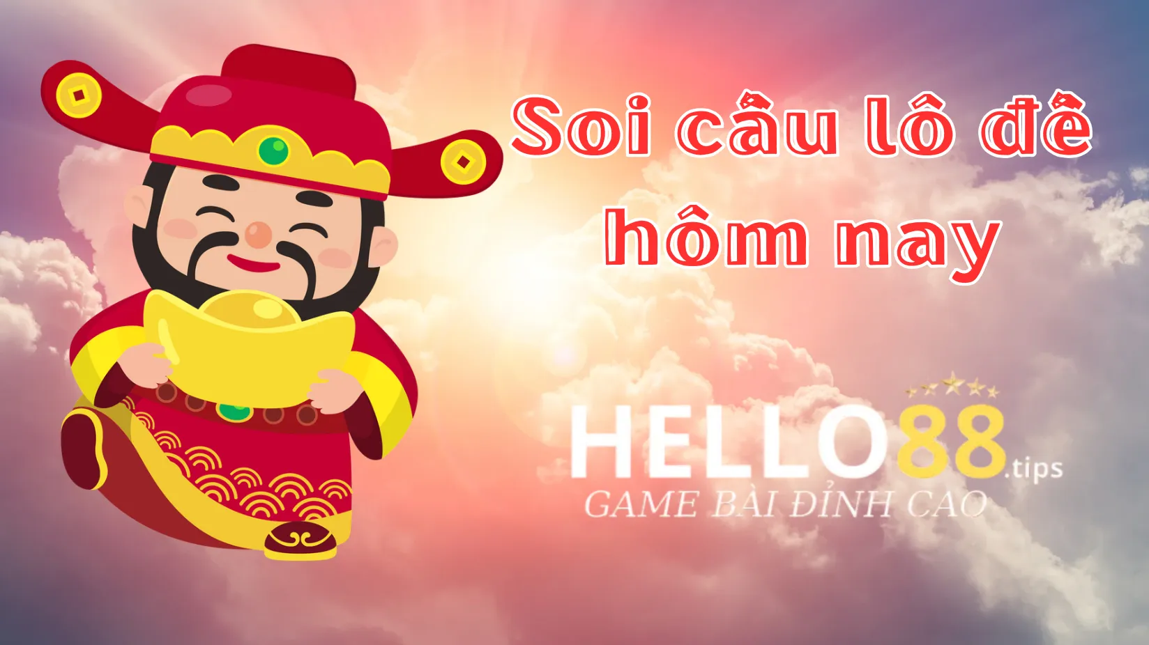 Đánh đề là hình thức dự đoán 2 số cuối giải đặc biệt Đánh đề là hình thức dự đoán 2 số cuối giải đặc biệt