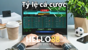 Tỷ lệ cá cược bóng đá hay còn gọi là kèo nhà cái