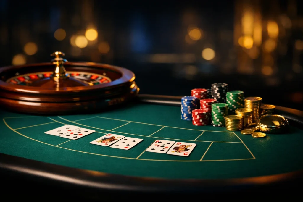 Casino HELLO88